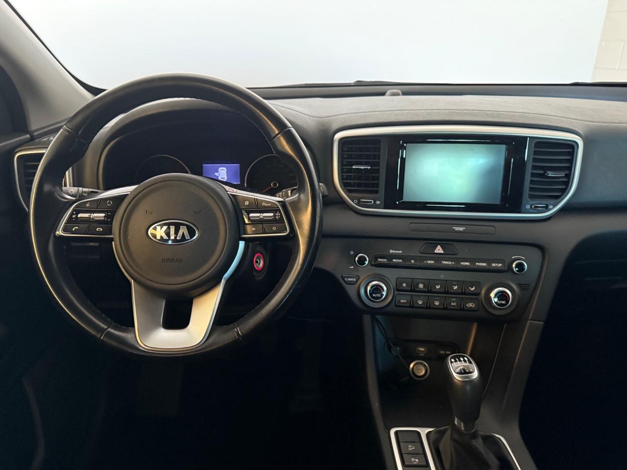 Kia Sportage 1.6 ECOGPL 2WD Business Class