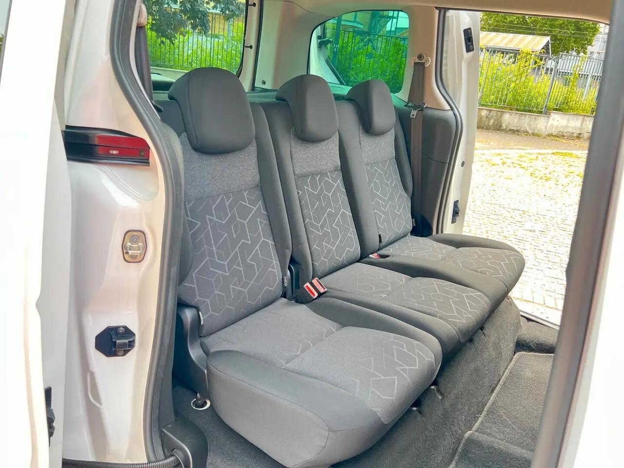 Peugeot Partner Tepee 1.6 BlueHDi 100cv E6 4X4 Dangel Endurance Control Active IVA INCLUSA