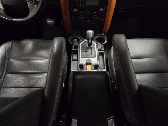 LAND ROVER Discovery 3 2.7 TDV6 HSE