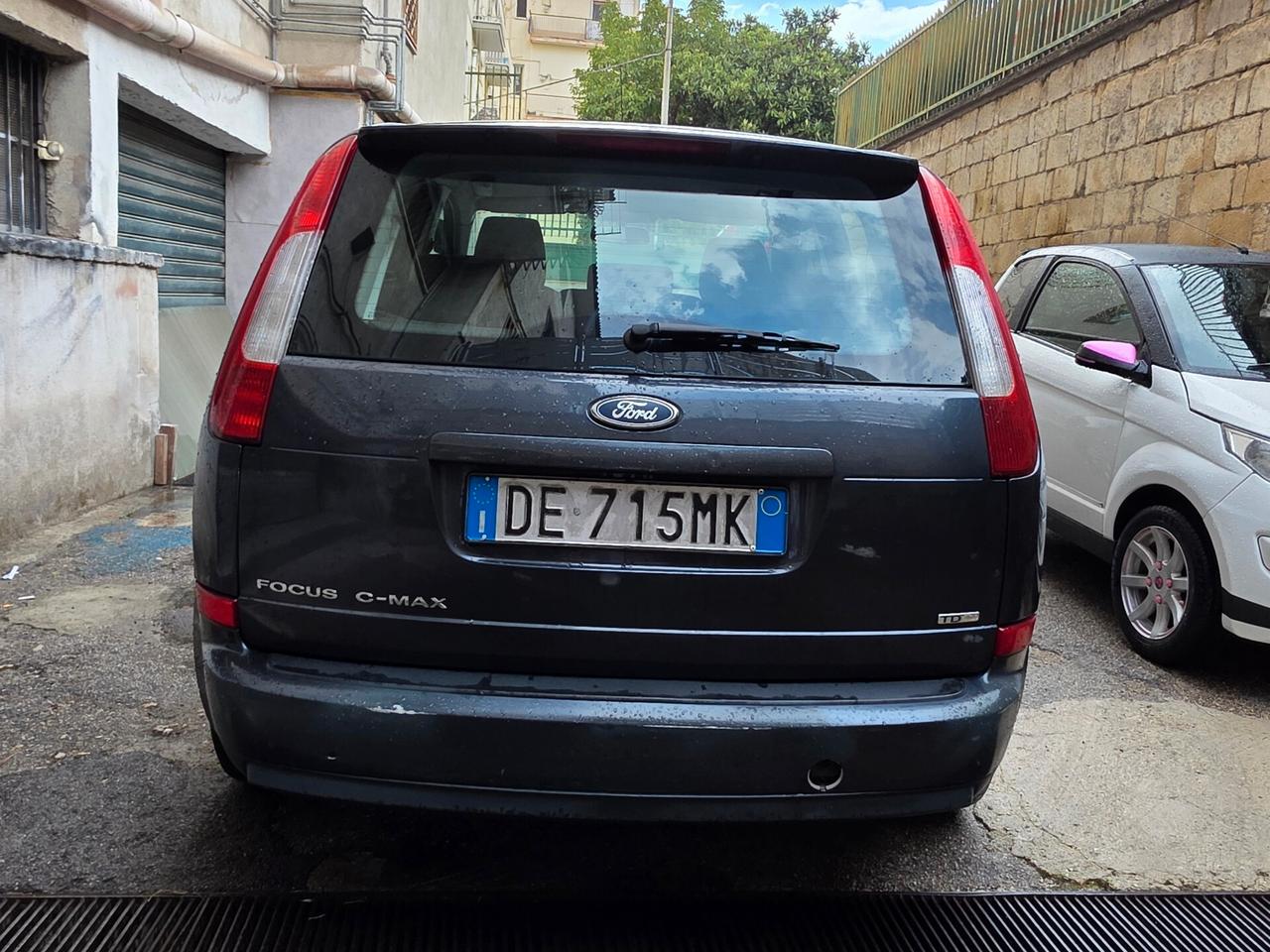 Ford Focus C-Max 1600 TDCi 110 cv