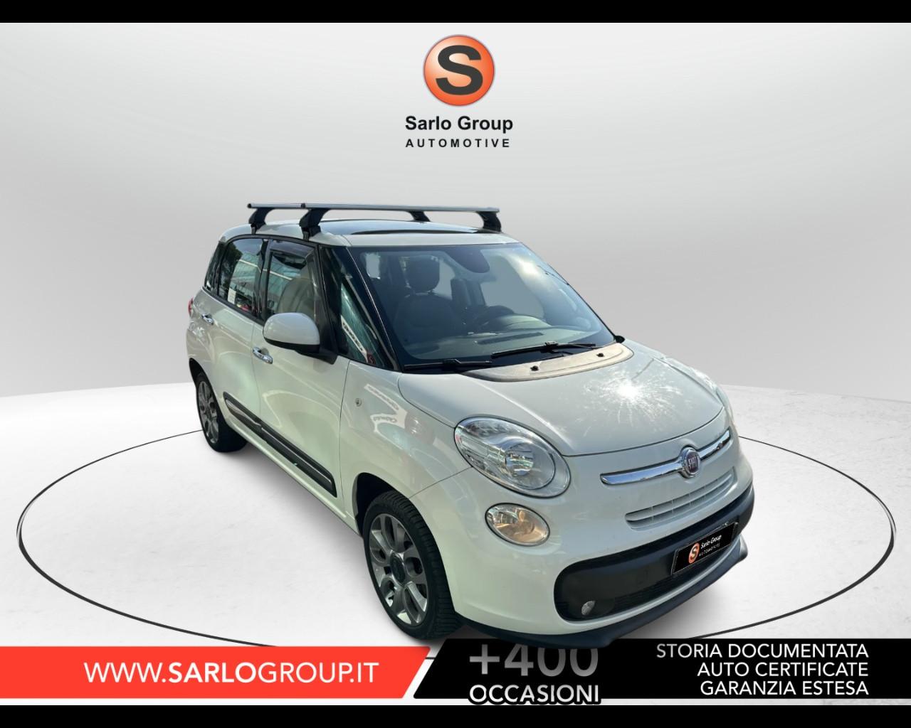 FIAT 500L - 500L 1.4 T-Jet 120 CV GPL Lounge