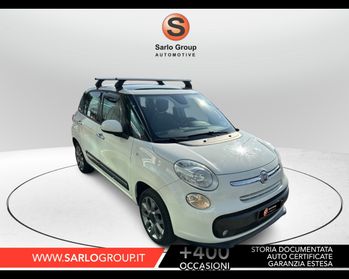 FIAT 500L - 500L 1.4 T-Jet 120 CV GPL Lounge
