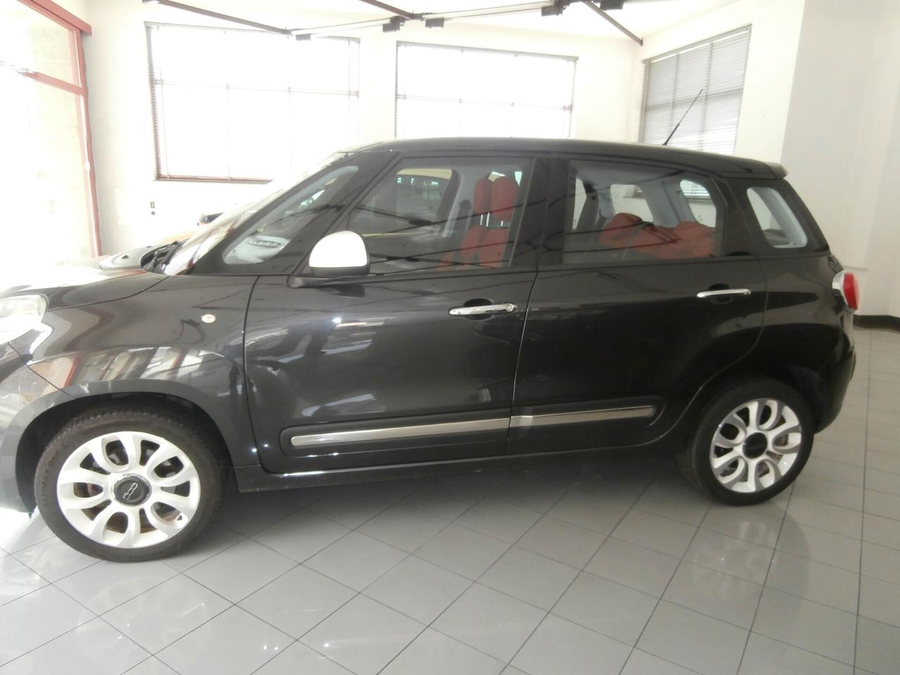 Fiat 500L 1.3 Multijet 85 CV Panoramic Edition Grigio Moda