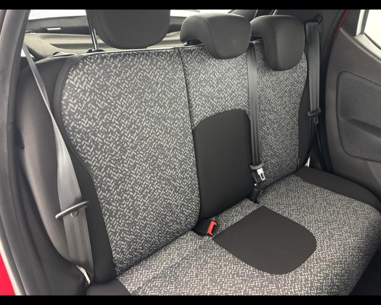 LANCIA Ypsilon 1.0 firefly hybrid Silver s&s 70cv