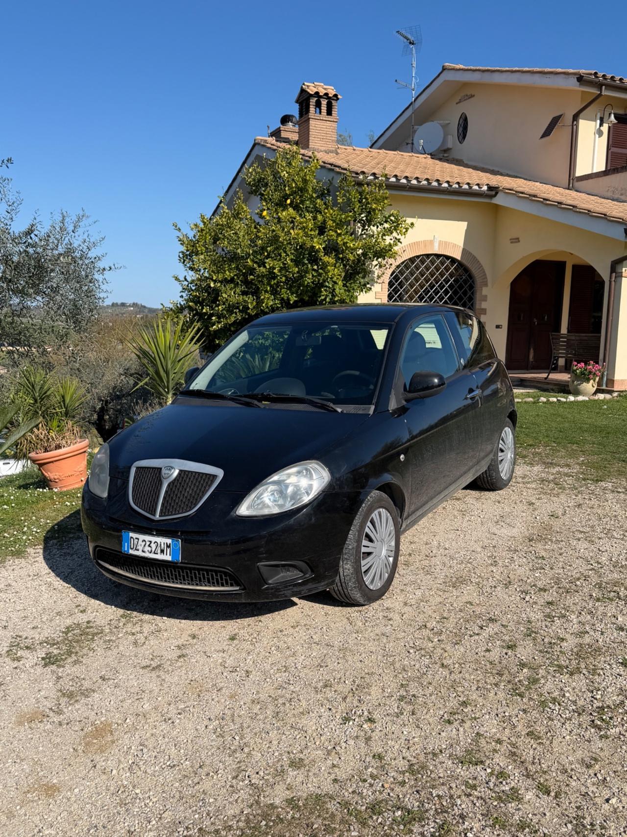 Lancia Ypsilon 1.4 E-Collection Ecochic GPL