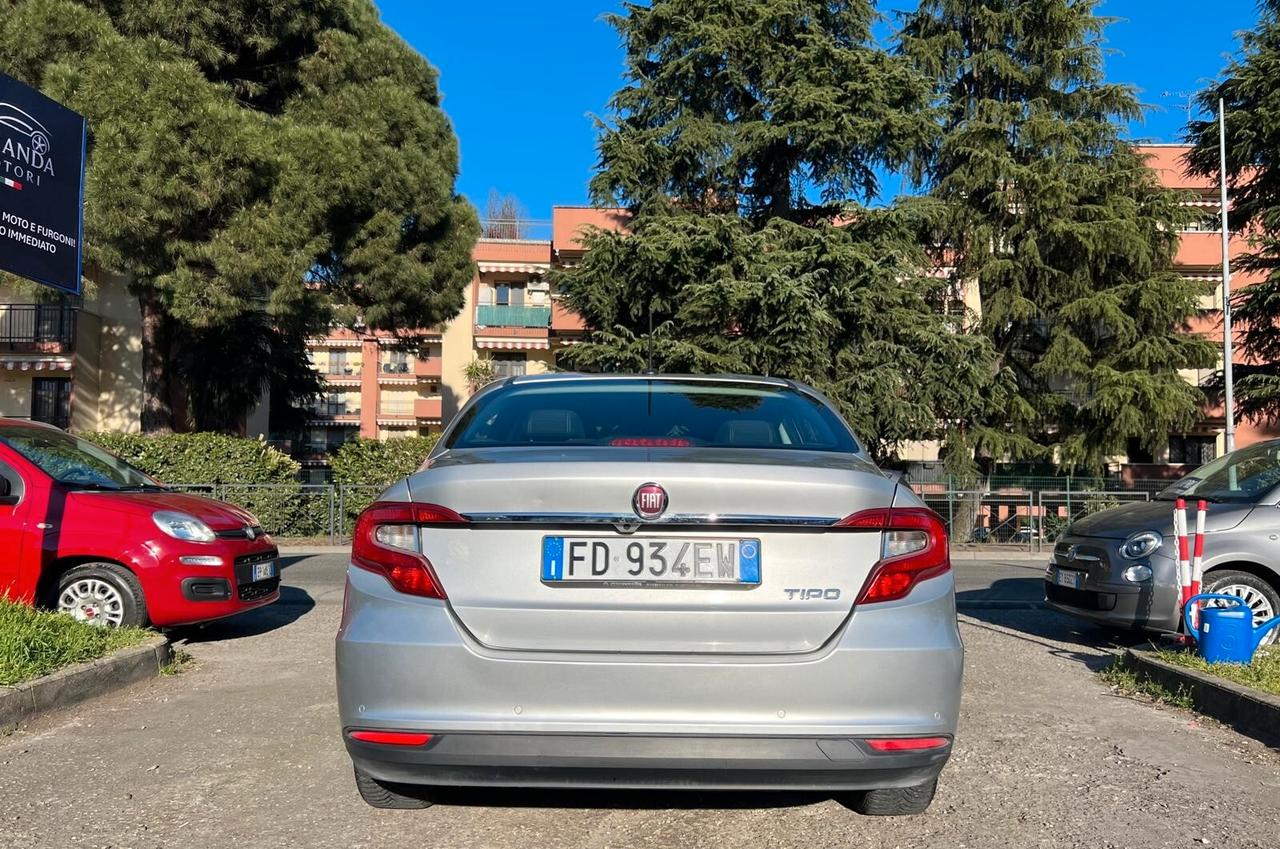 Fiat Tipo 1.6 Mjt S&S 5 porte Lounge