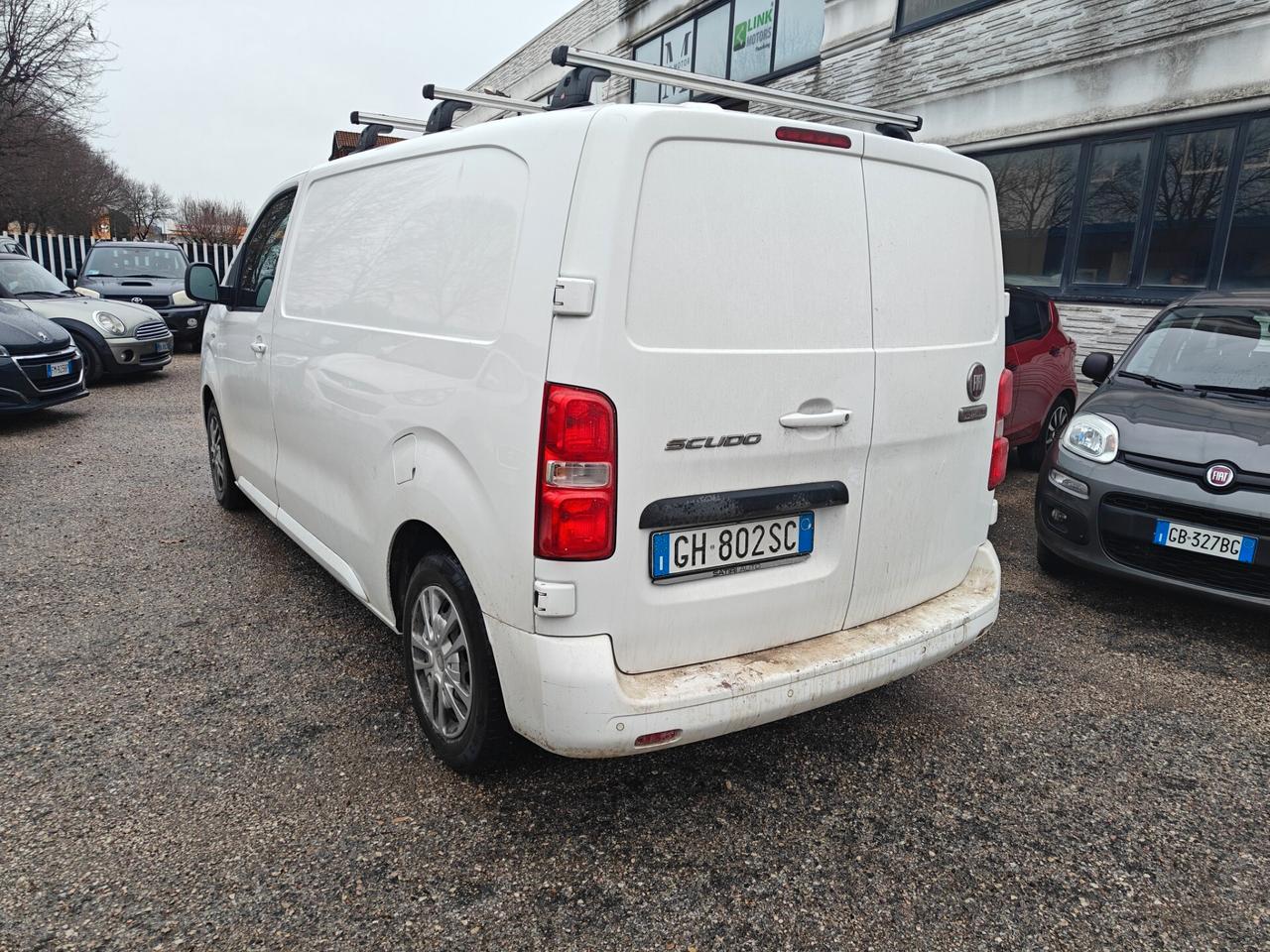 Fiat Scudo 1.5 D L2 H1 2022