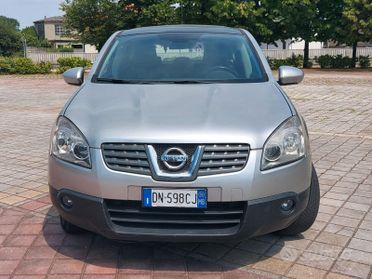 Nissan Qashqai Qashqai I 2008 2.0 dci Tekna dpf