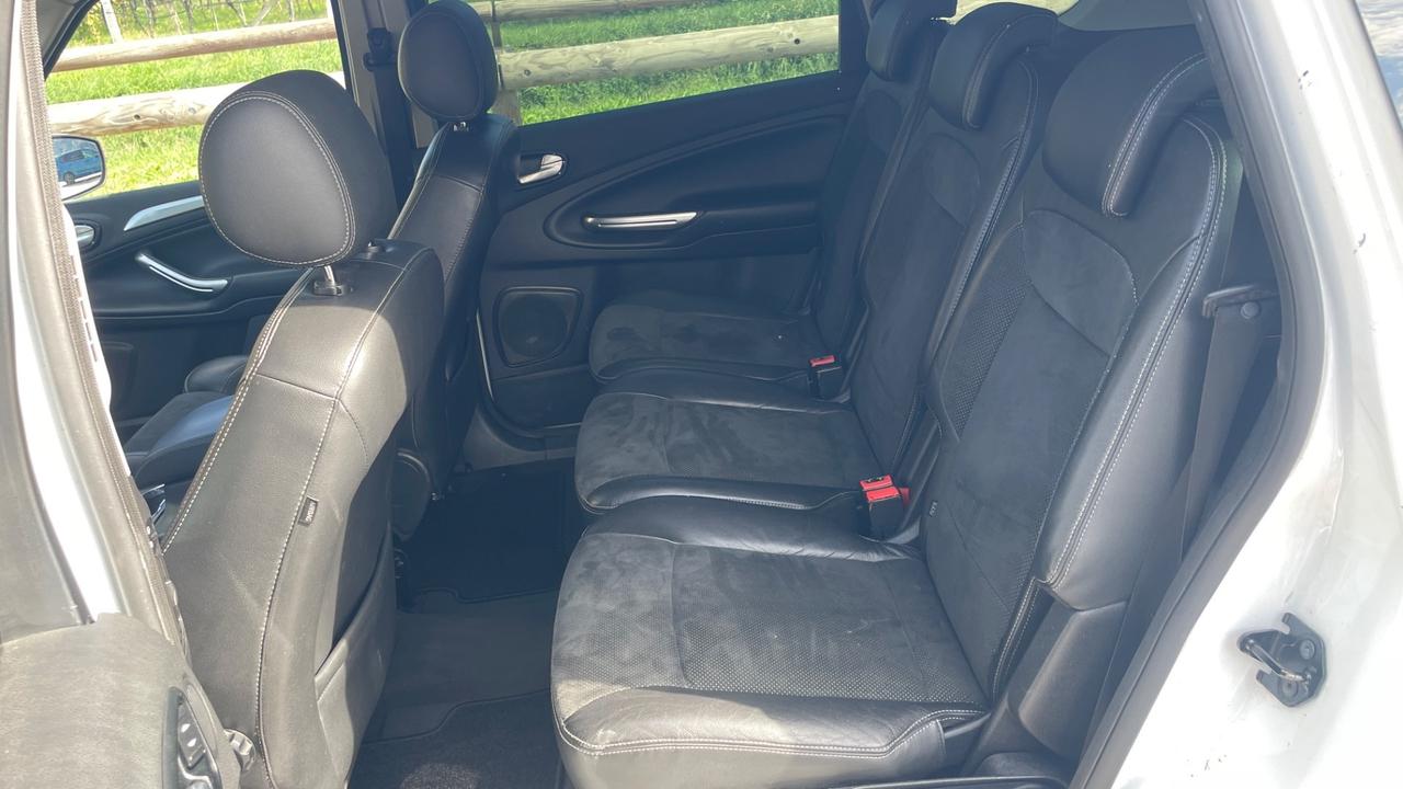 FORD S MAX 2.0TDCI 140CV - 2009
