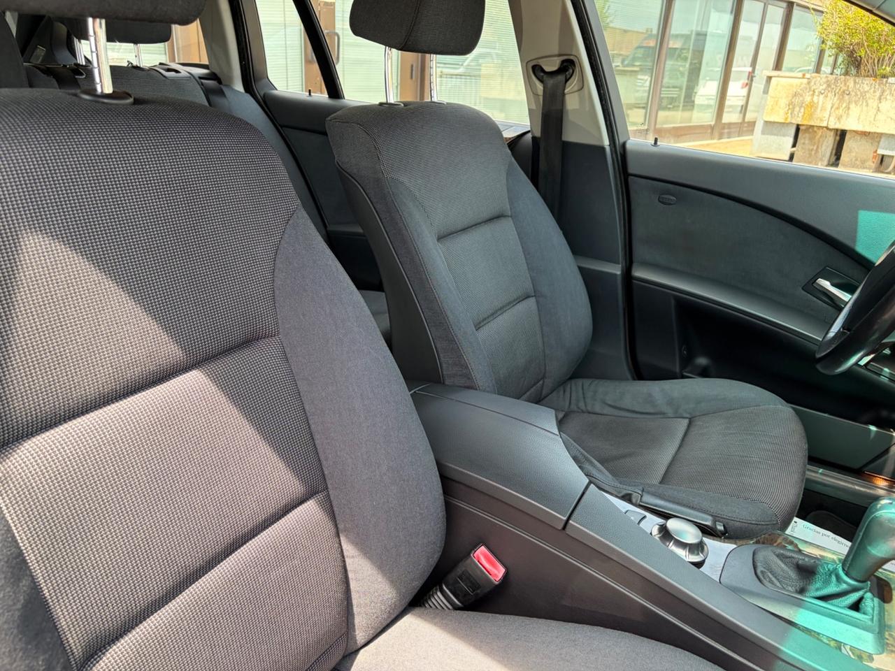 Bmw 525 525d cat Touring Futura