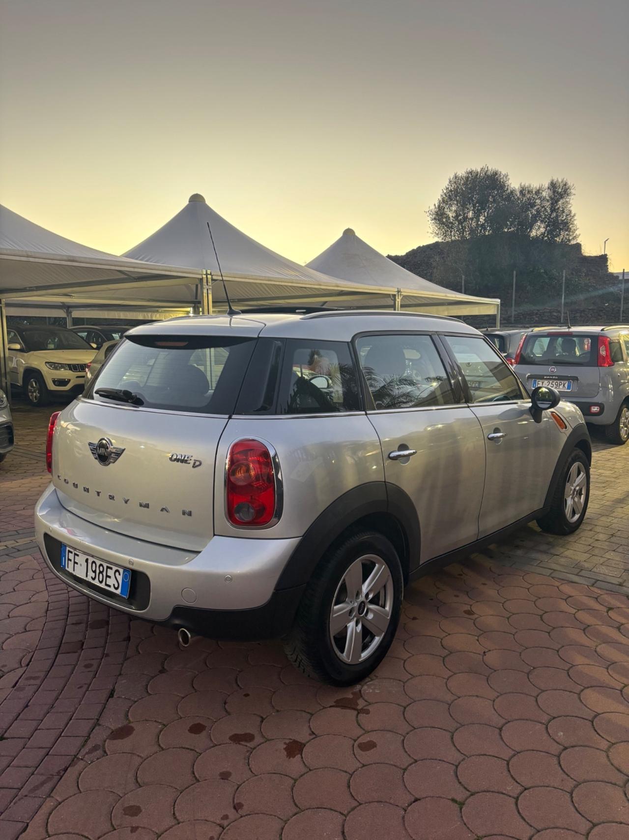 Mini Cooper Countryman 1.6 D Business XL