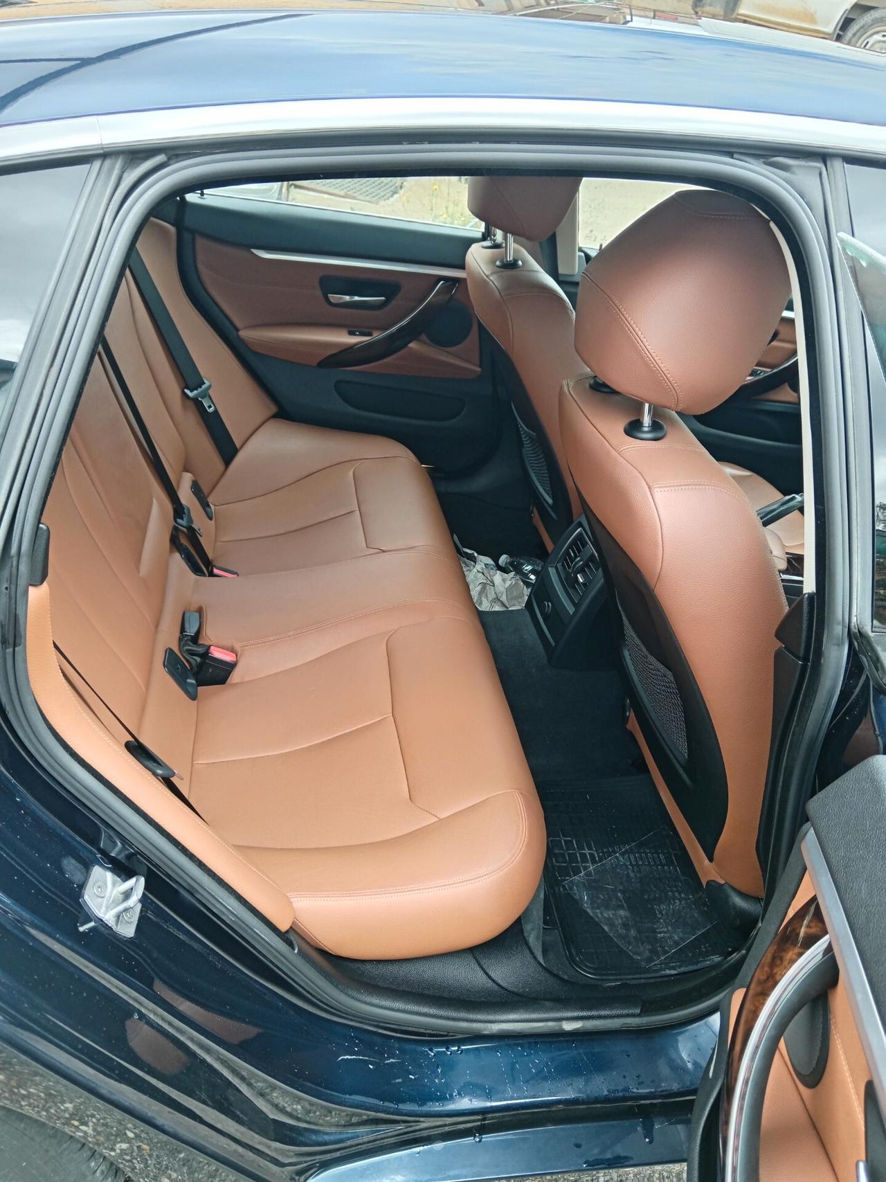Bmw 4er Gran Coupe gran coupe