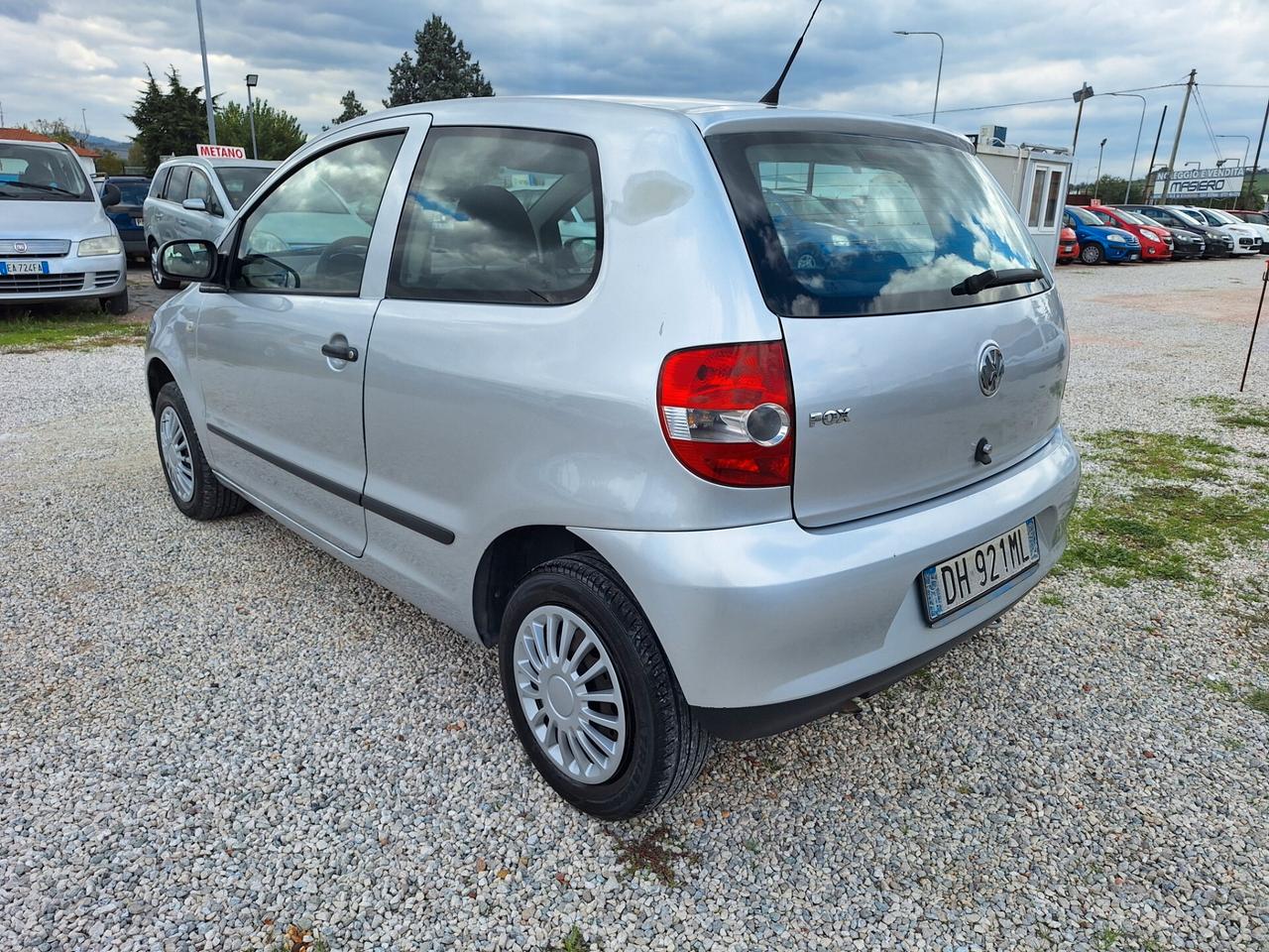 Volkswagen Fox 1.2 Sport NAVI TEL BLUETOOTH 100.000KM