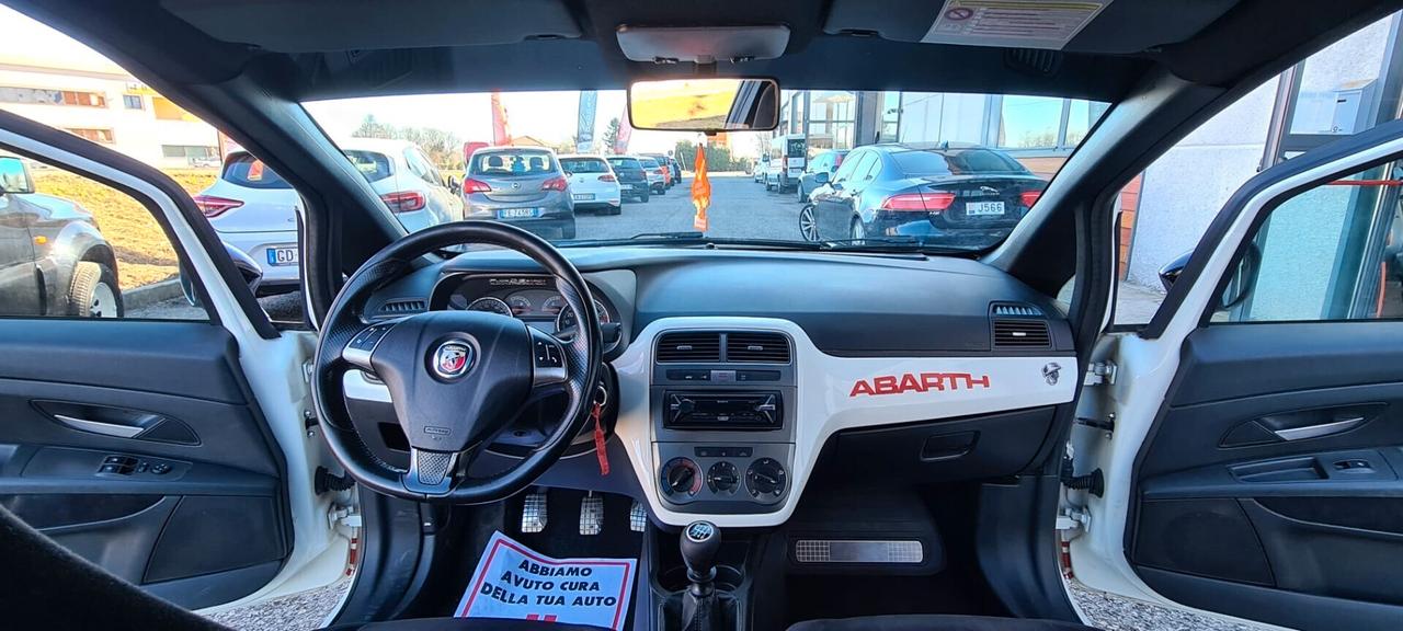 Abarth Grande Punto 1.4 T-Jet 16V 3 porte