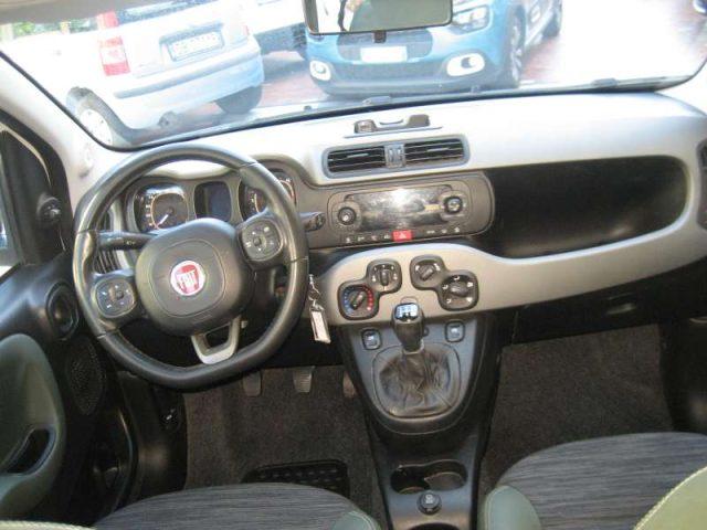 FIAT New Panda 1.3 MJET 95 CV S-S 4X4