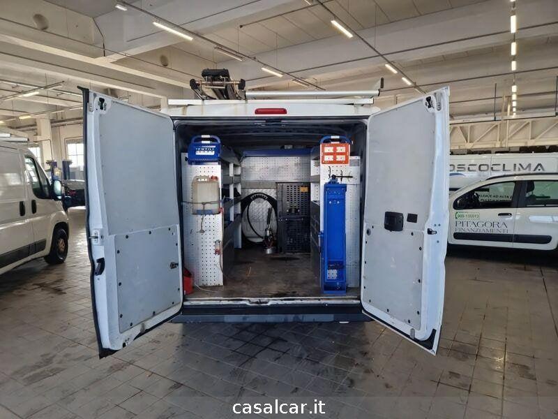 FIAT Ducato Ducato 33 2.3 MJT 130CV PC-TN Furgone FINO A 24 MESI DI GARANZIA PREZZO IVA ESCLUSA