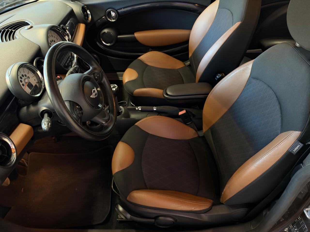 Mini 1.6 16V Cooper D distribuzione nuova