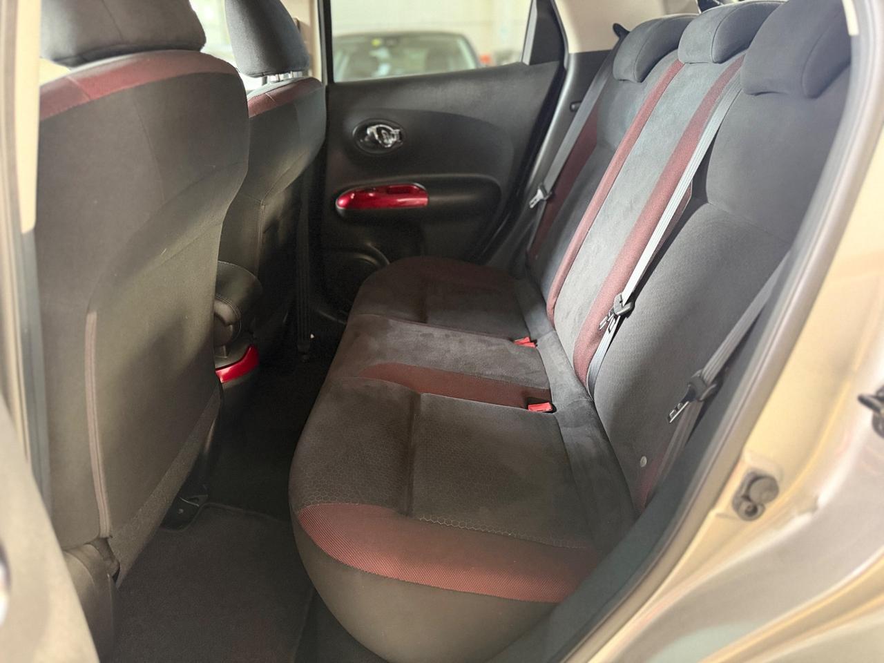 Nissan Juke 1.5 dCi Tekna NEOPATENTATI