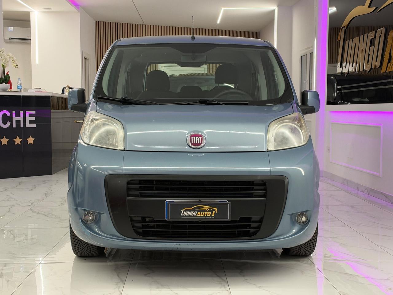 Fiat Qubo 1.3 MJT 75CV Trekking