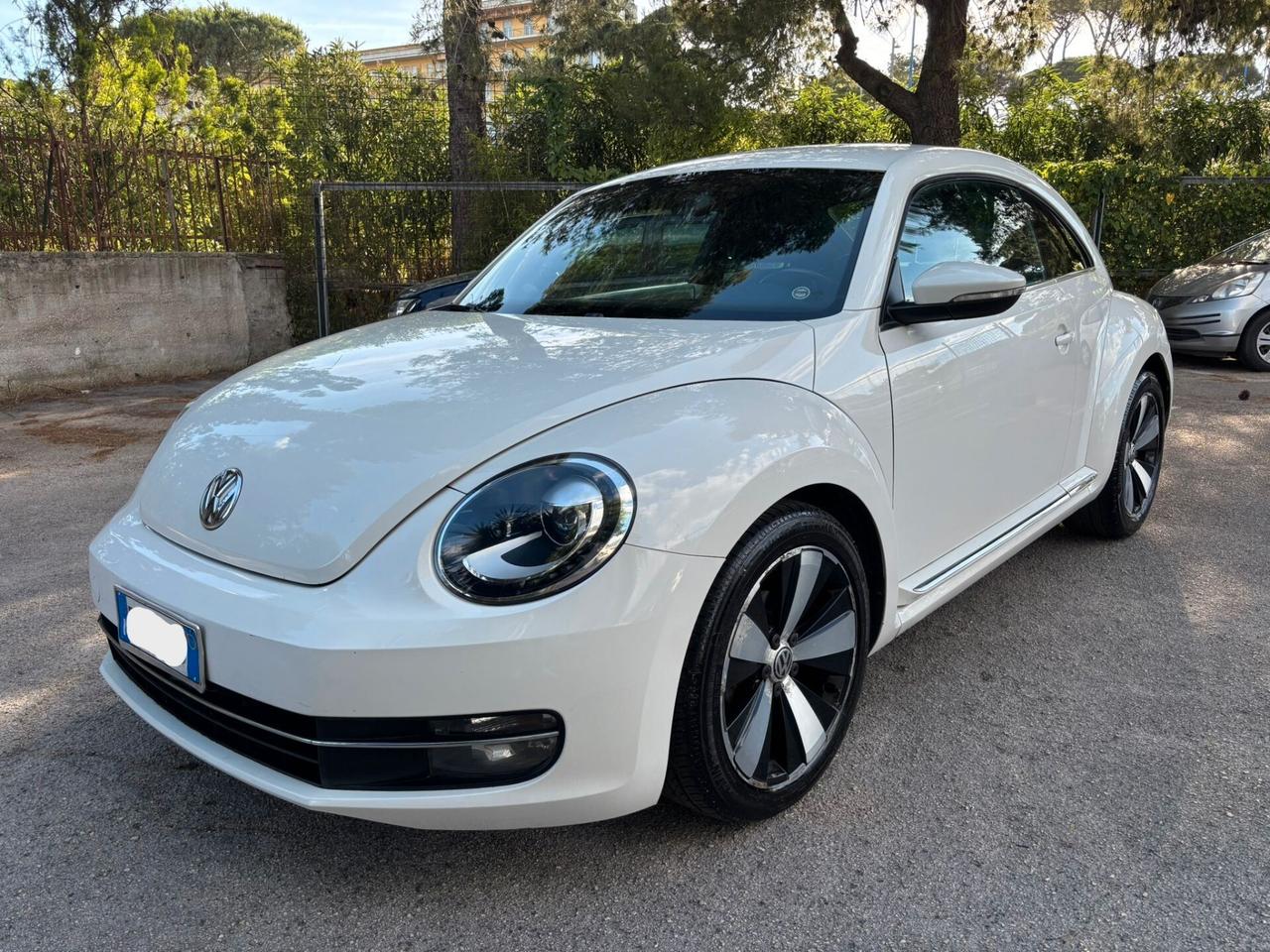 VOLKSWAGWEN MAGGIOLINO 1.6 TDi Design - 2012