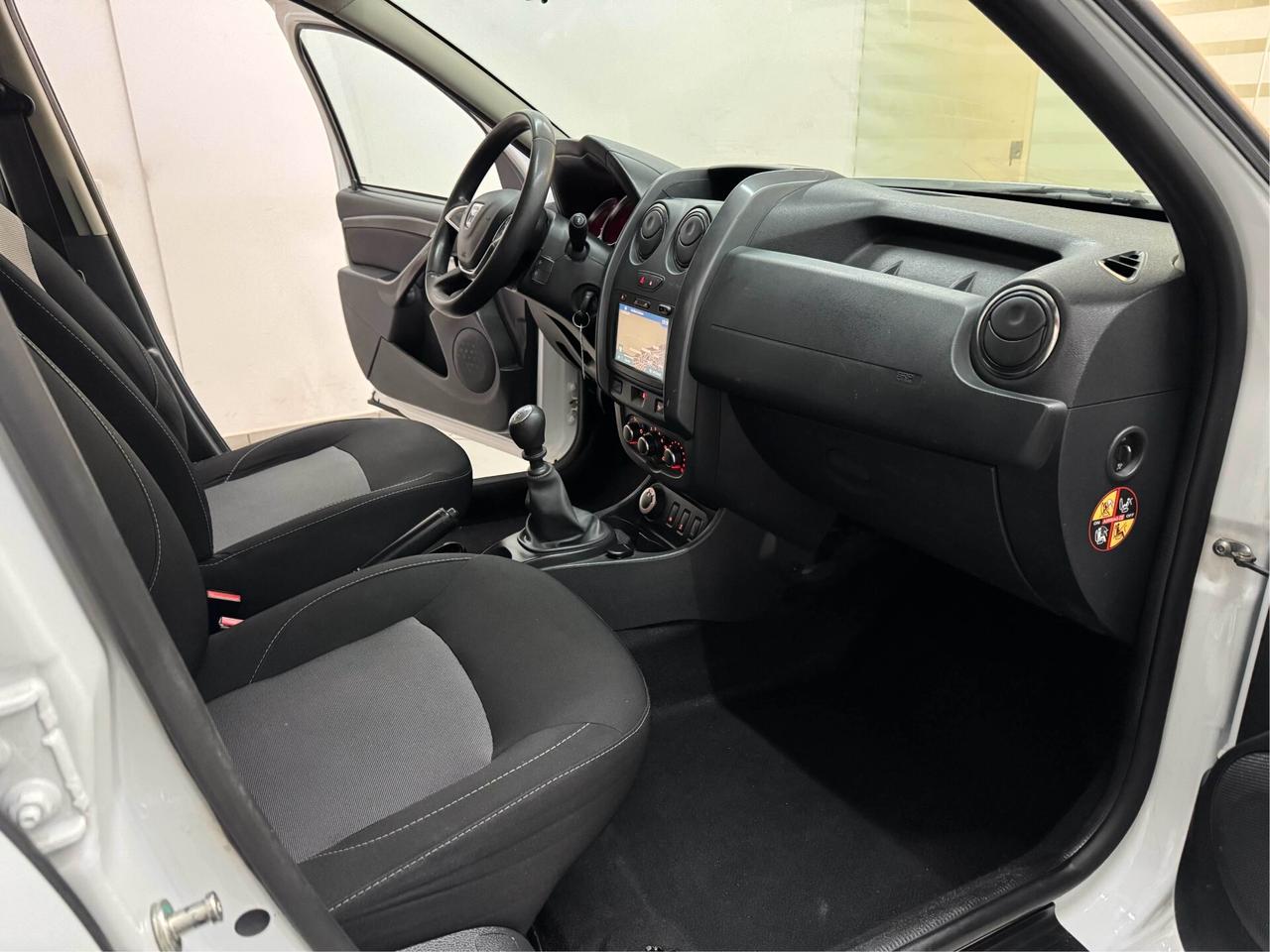 Dacia Duster 1.5 dCi 110CV 4x4 Prestige