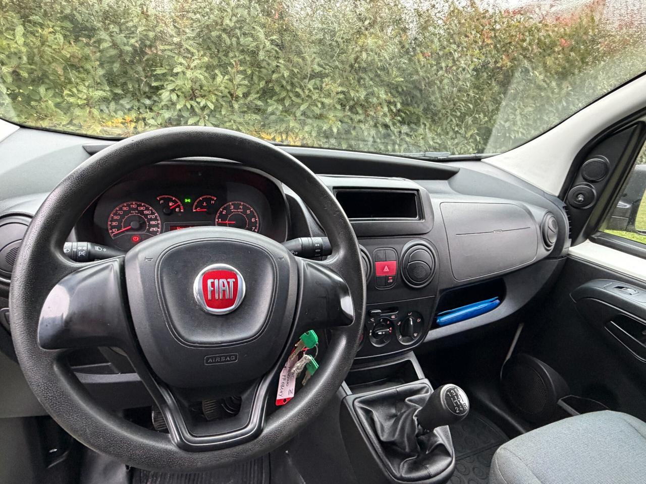 Fiat Fiorino 1.3 MJT 95CV Cargo SX