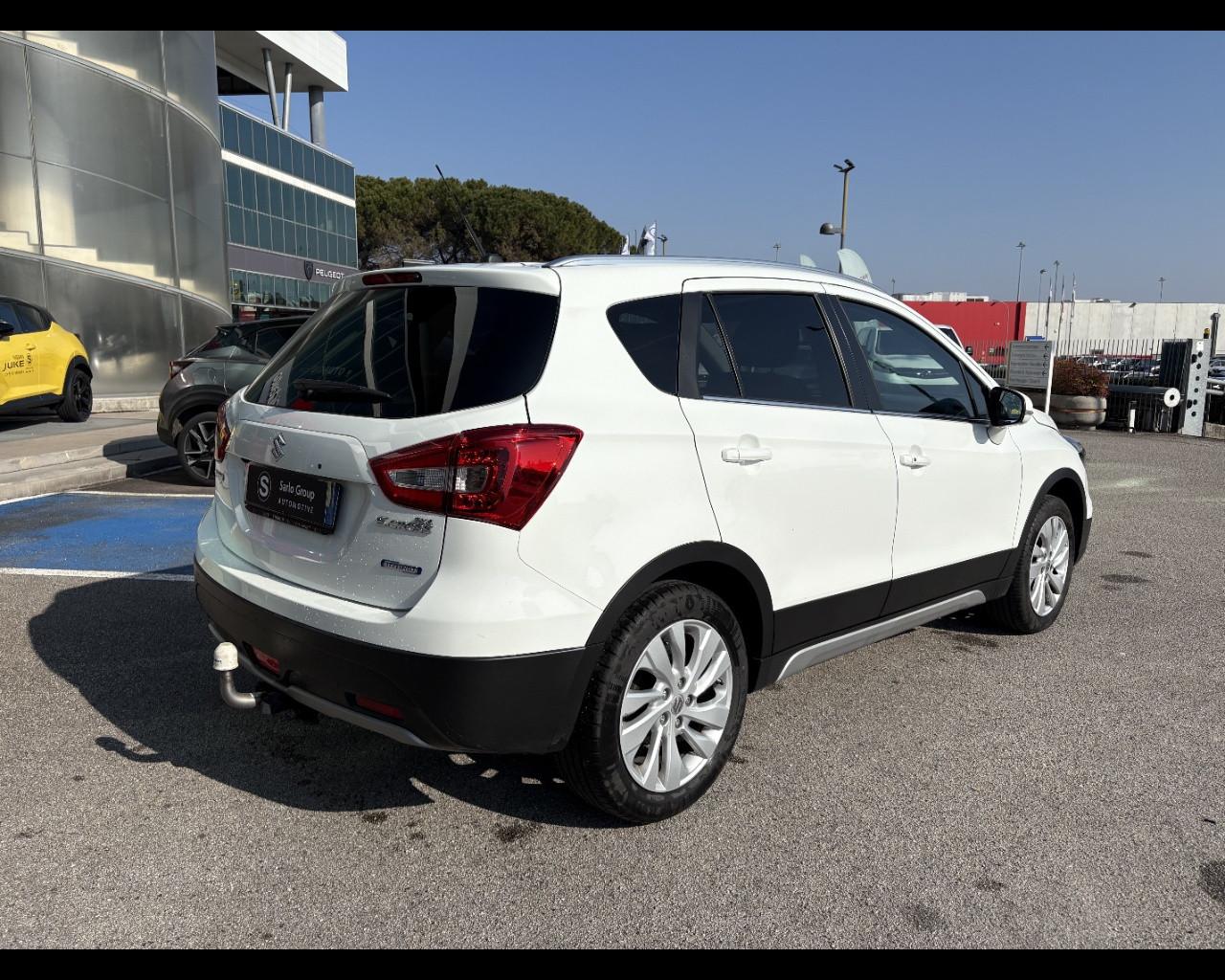 SUZUKI S-Cross - S-Cross 1.4 Hybrid Cool