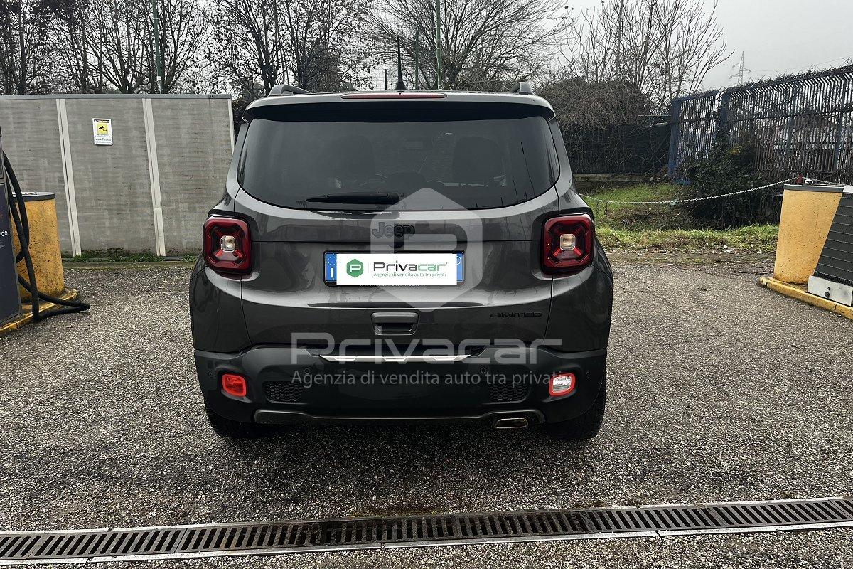 JEEP Renegade 1.3 T4 DDCT Limited
