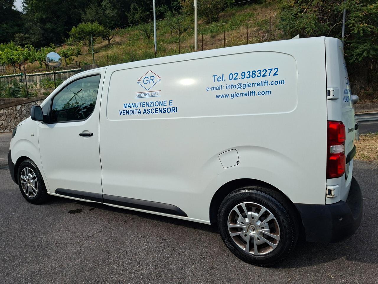 Citroen Jumpy 1.6 HDI / 3POSTI / EURO 6B