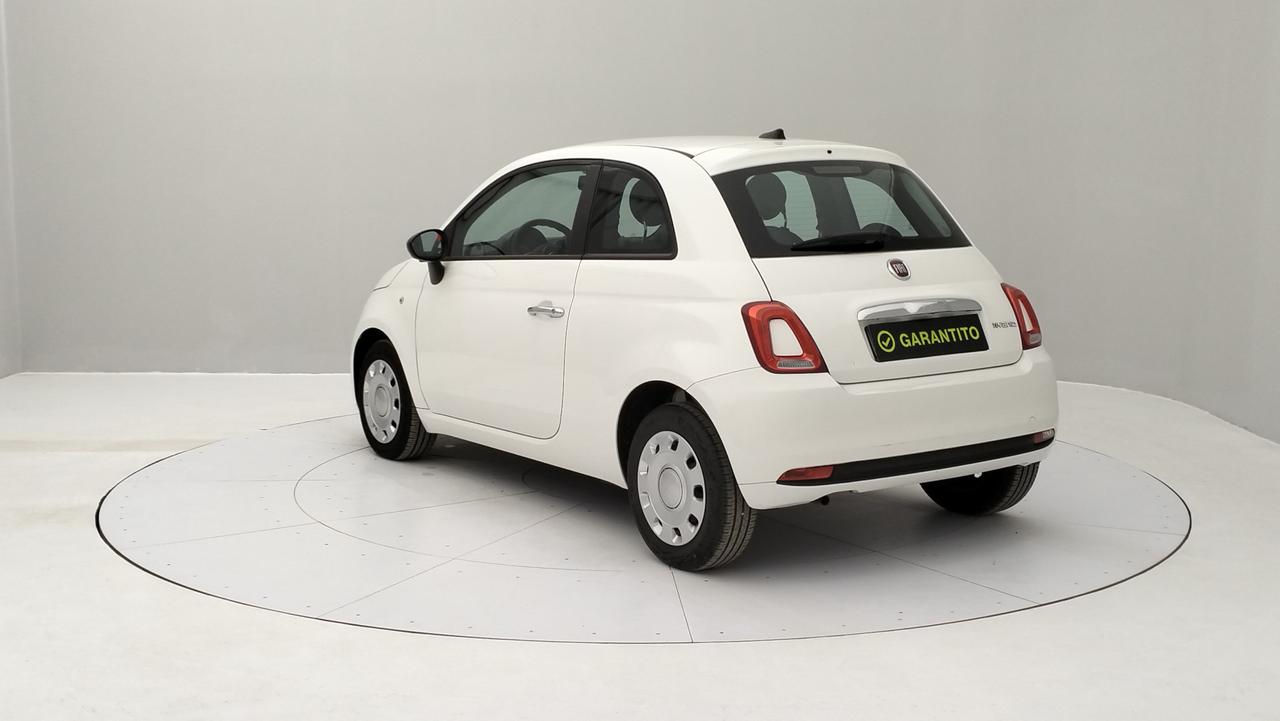 FIAT 500 III 2015 500 1.0 hybrid Cult 70cv