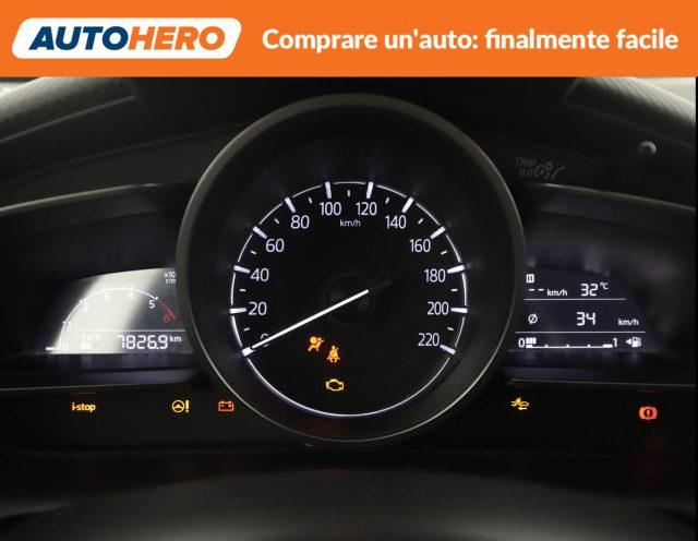 MAZDA CX-3 1.5L Skyactiv-D Evolve