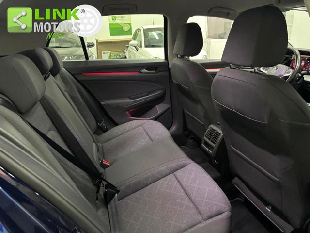 VOLKSWAGEN Golf VIII 2.0 TDI Life