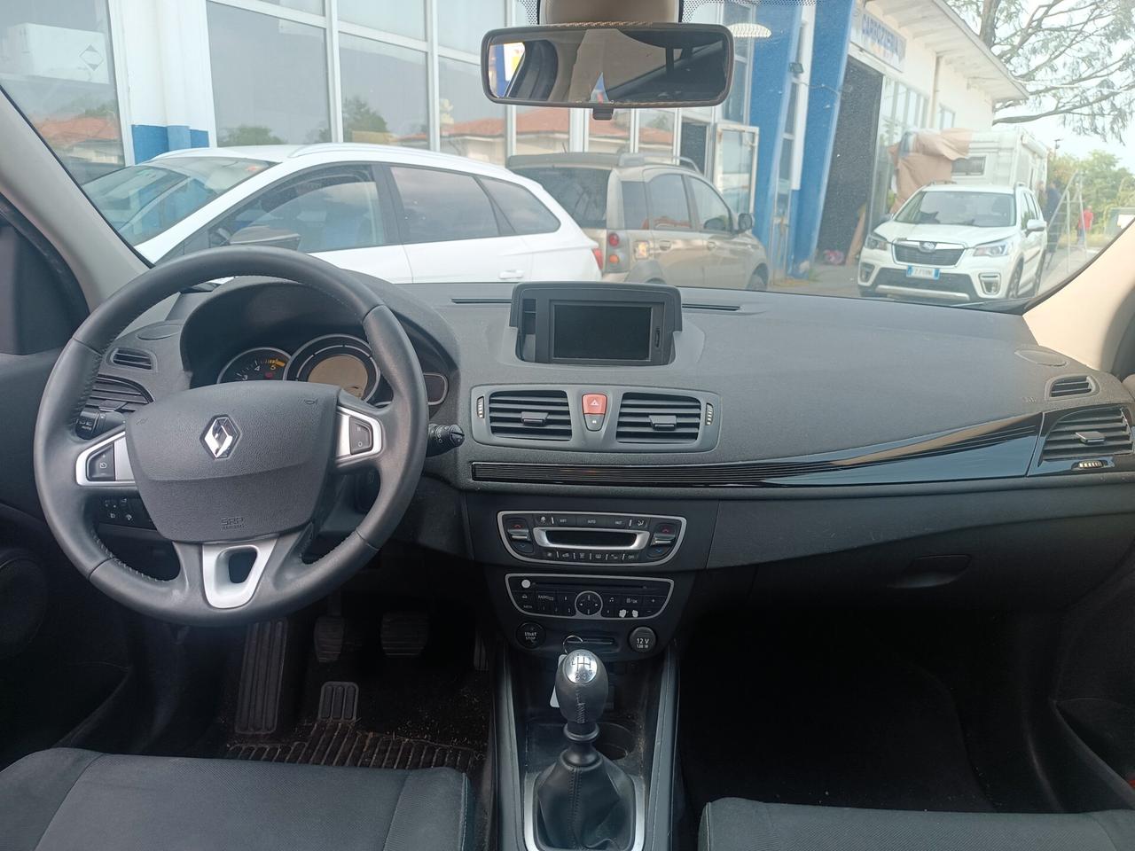 Renault Megane Mégane 1.5 dCi 110CV Attractive