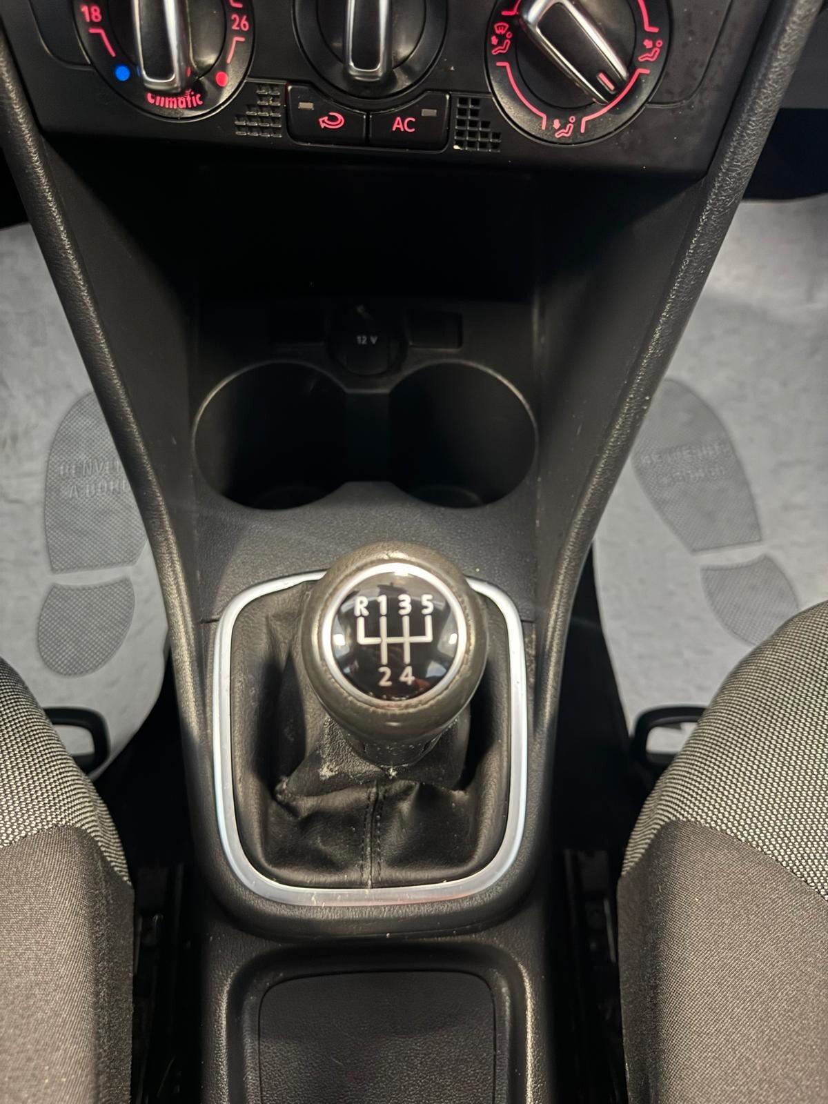 Volkswagen Polo 1.2 TDI 75CV 5P COMFORTLINE 2010