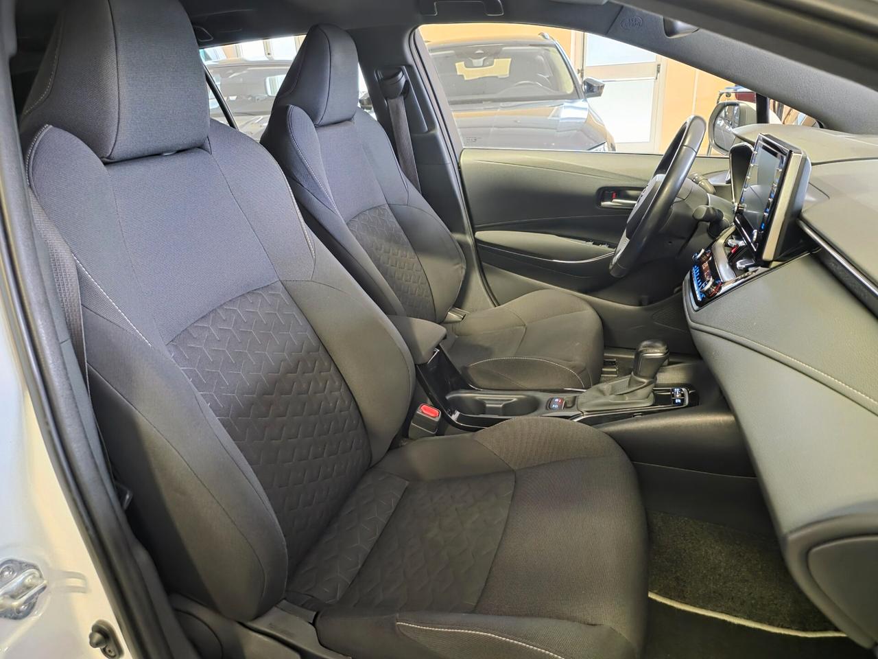 Toyota Corolla 1.8 Hybrid AUTOCARRO N1 4 POSTI +IVA