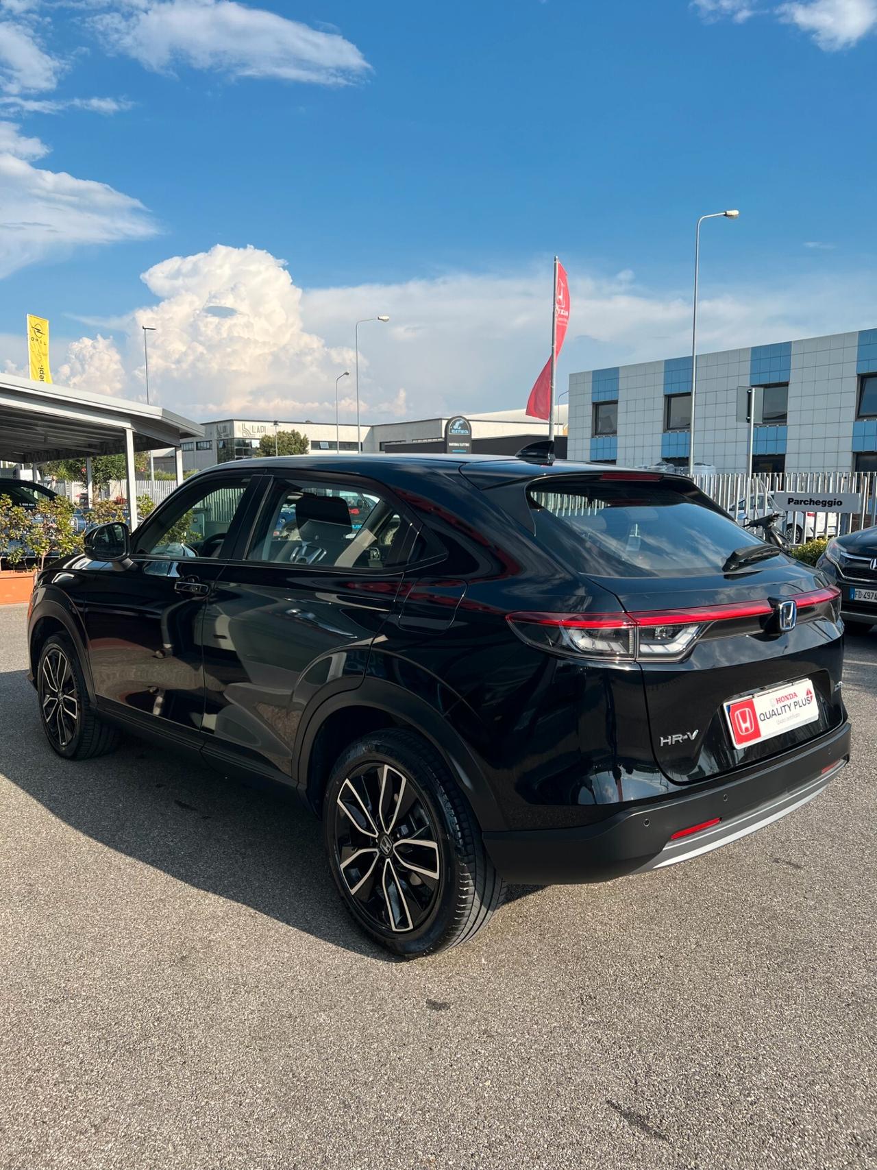 Honda HR-V 1.5 Hev eCVT Elegance
