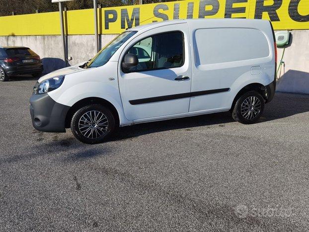 Renault Kangoo Diesel Bianco