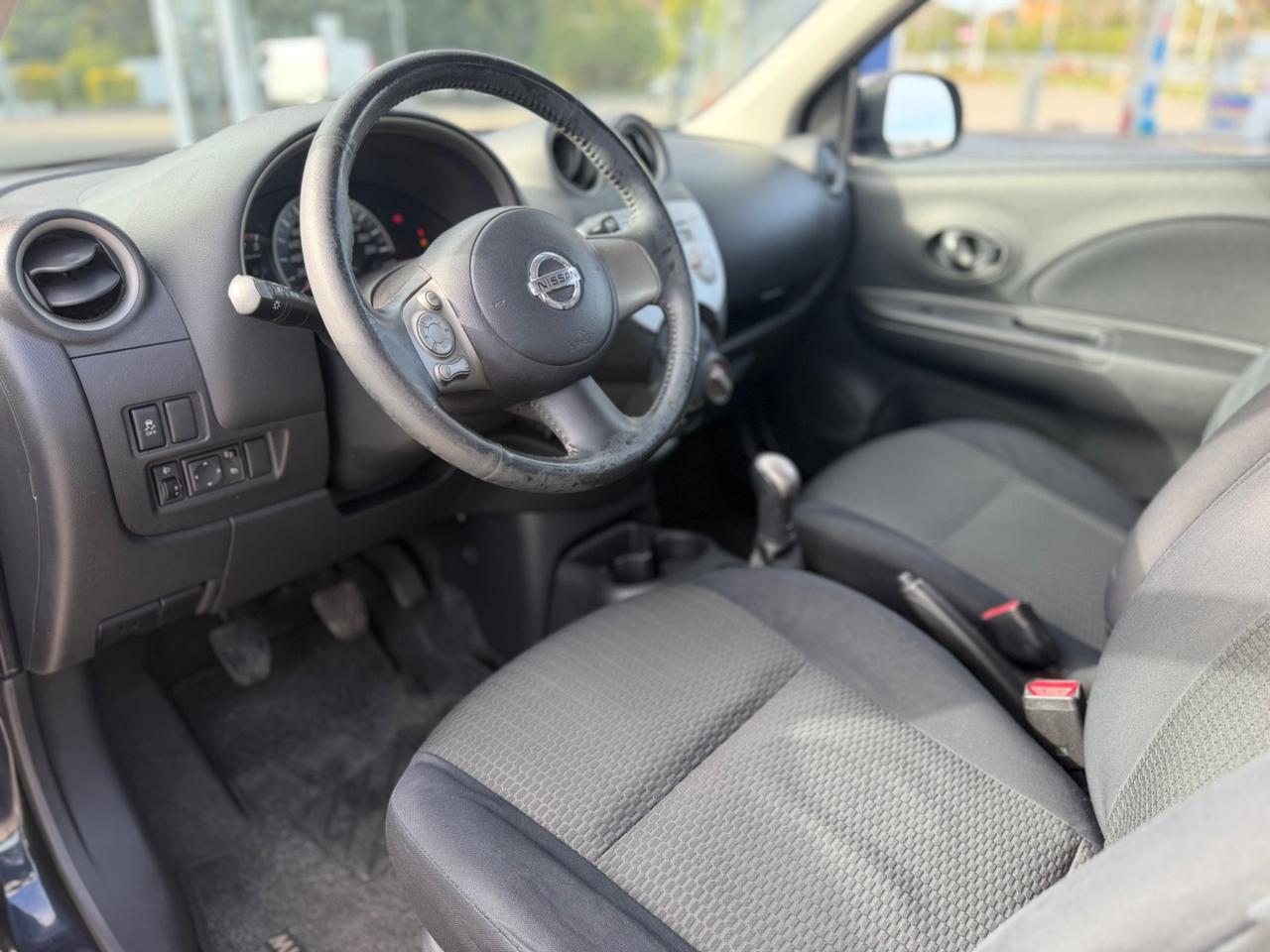 Nissan Micra 1.2 Tekna 5p