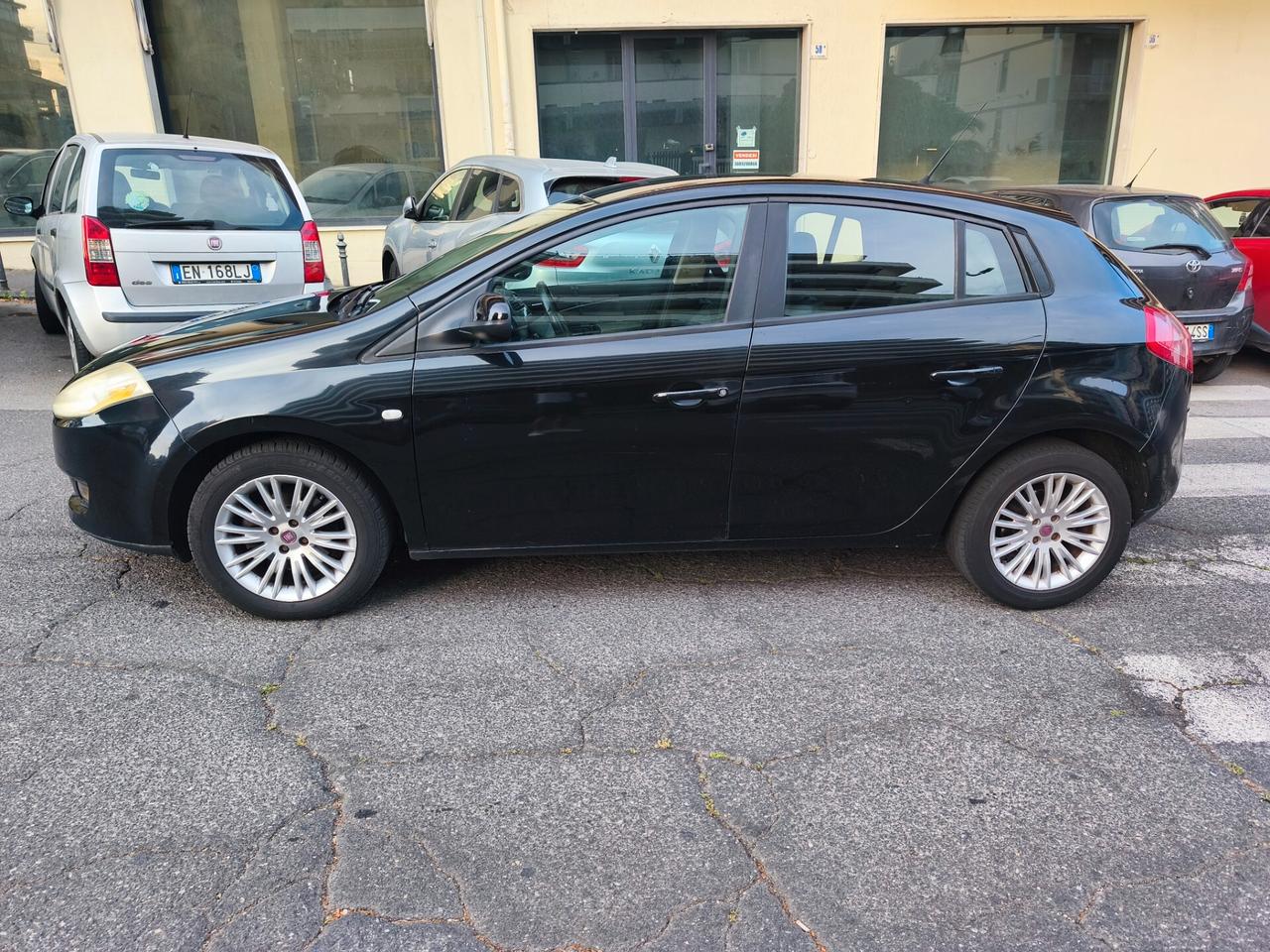 Fiat Bravo 1.6 MJT 105 CV DPF Dynamic