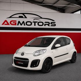 Citroen C1 1.0 3 porte Vanity Fair 10