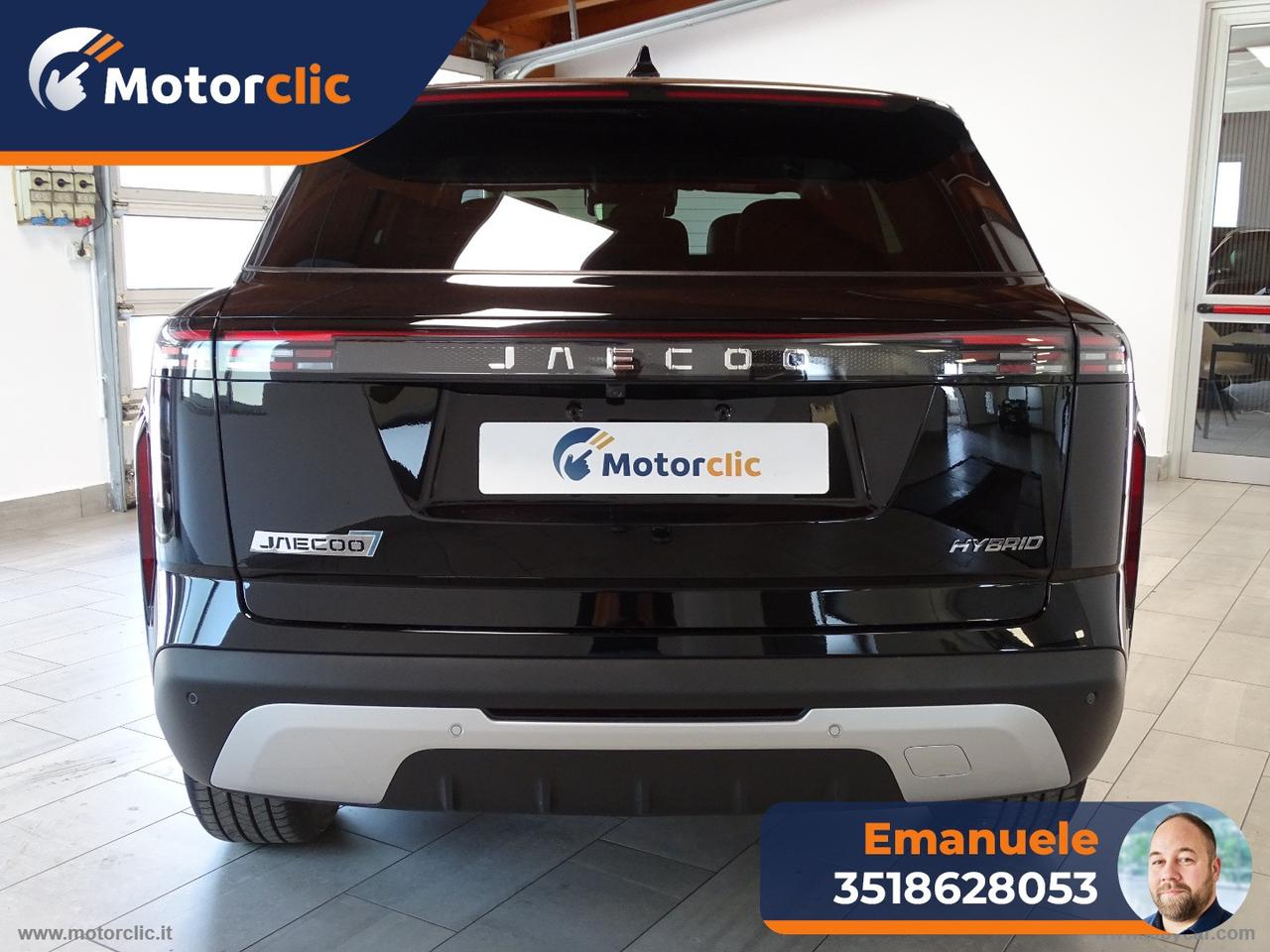 JAECOO Jaecoo 7 1.5 TGDI HEV Exclusive PREZZO REALE