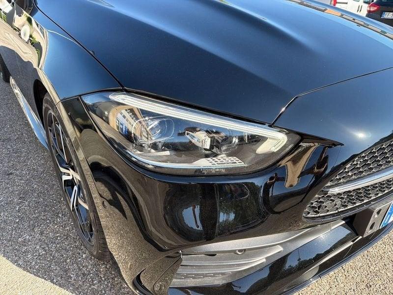 Mercedes-Benz Classe C C SW 220 d mhev Premium Plus 4matic auto