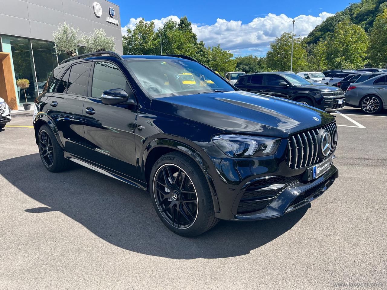 MERCEDES-BENZ GLE 53 4Matic+ Mild Hybrid AMG