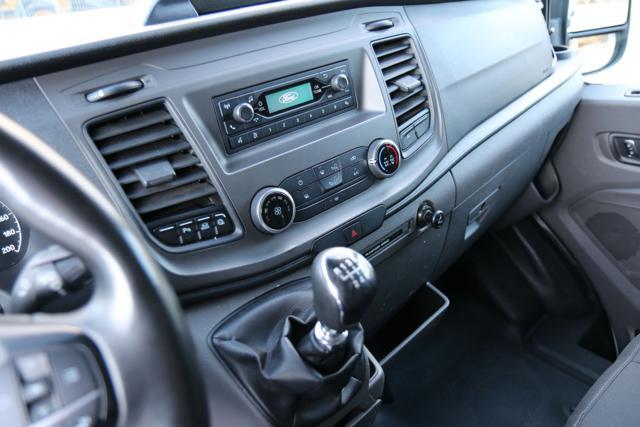 FORD Transit 350 2.0TDCi EcoBlue 170CV PL-TM Furgone Trend