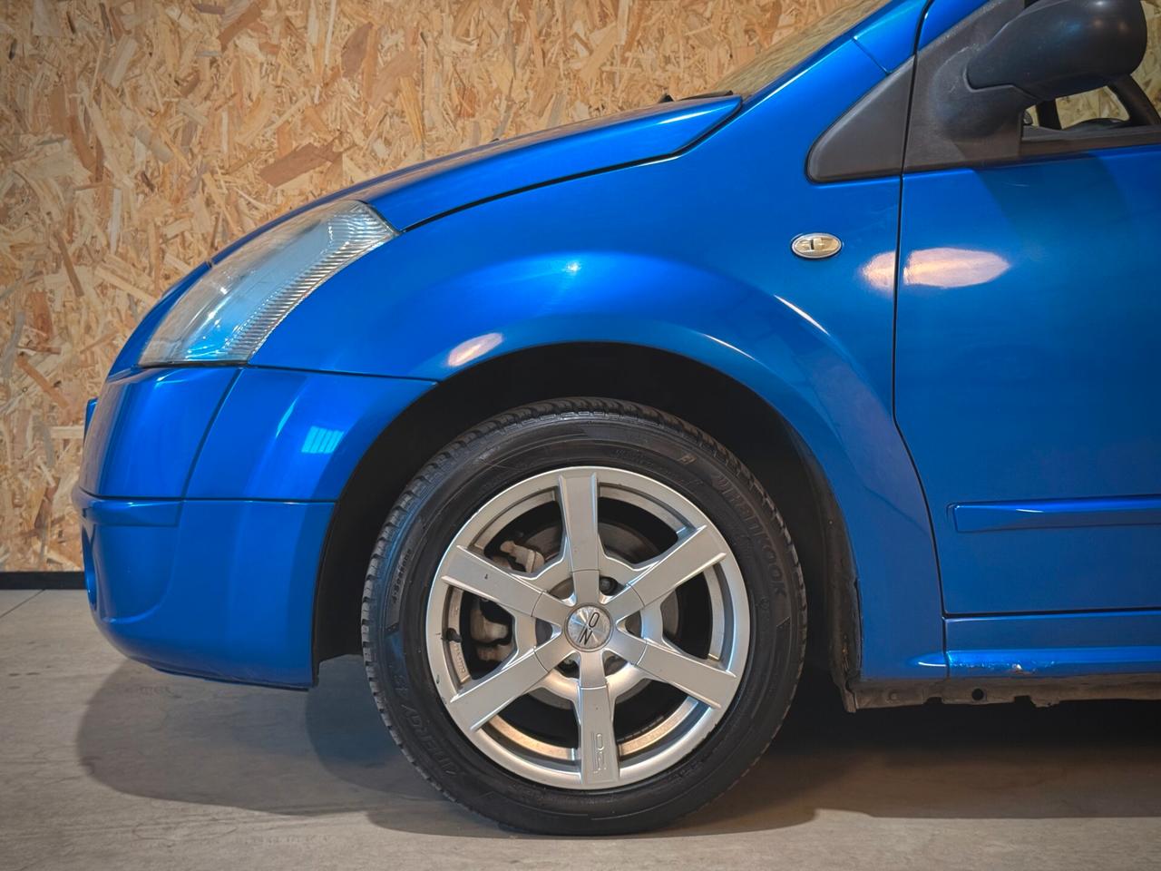 Citroen C2 1.4 HDi 68CV