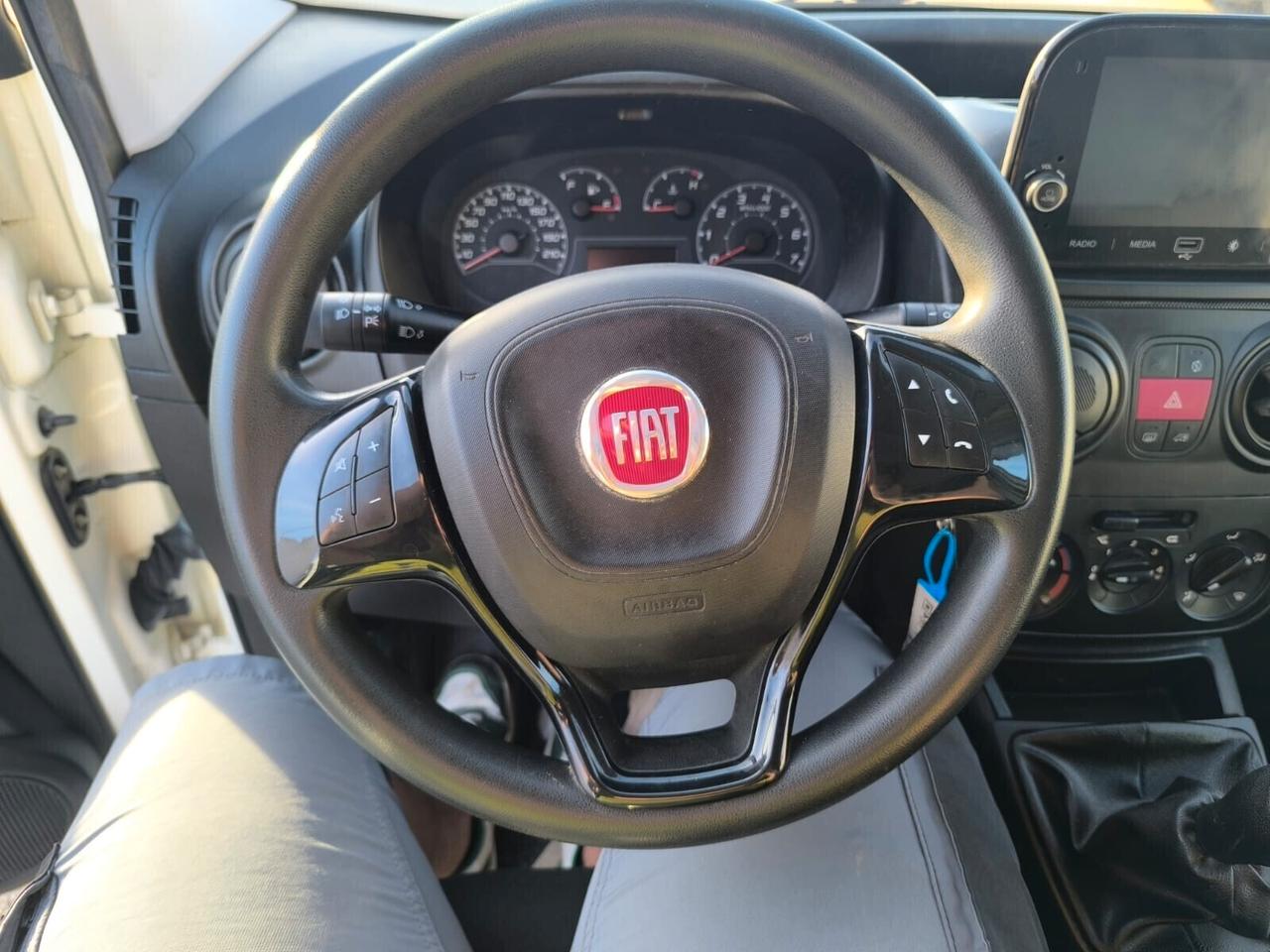 Fiat Fiorino 1.3 MJT 95CV Cargo SX 2020
