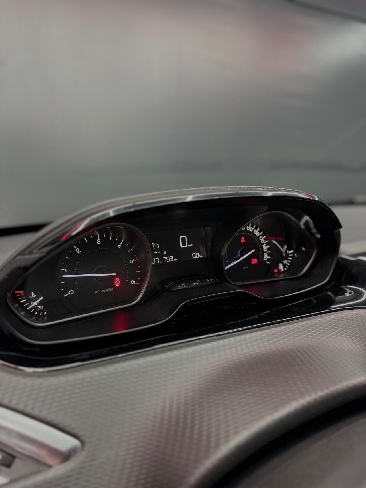 Peugeot 208 BlueHDi 102 CV ALLURE PACK 09/2019