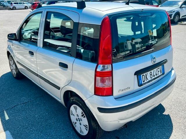 Fiat Panda 1.2 unico proprietario - 2007