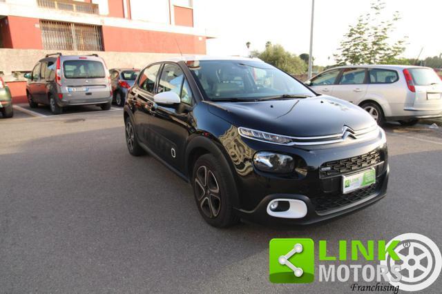 CITROEN C3 PureTech 82 cv shine