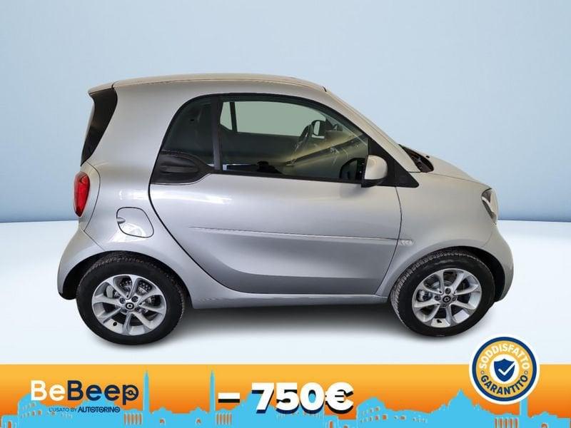 smart fortwo EQ PASSION MY19